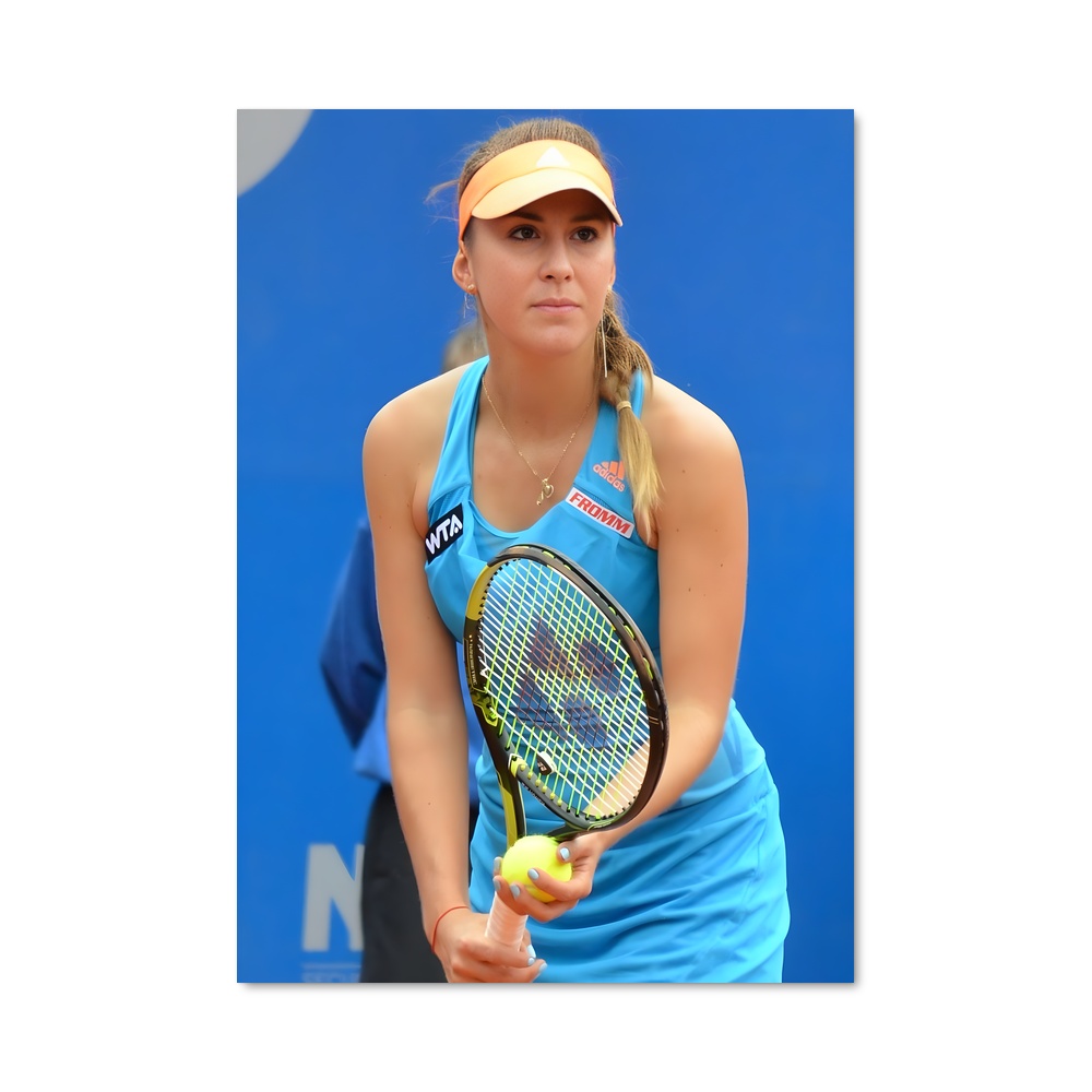Poster Belinda bencic